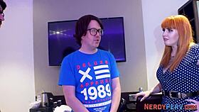 why did that british amateur suck those leeds nerds' dicks?