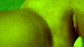 Ex girlfriend masturbates with vibrator