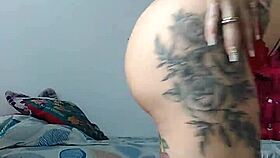 little dance routine or complement