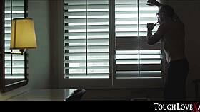 Nikole Nash Meets Karl Toughlove In Reality Scene