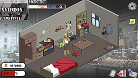 The plumber legend continues in part four.