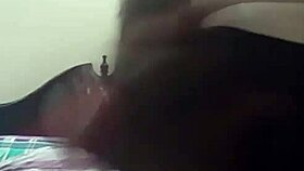 Handjob fun in guesthouse