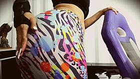 Xania Lombardo Compilation of Different Days 1