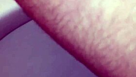 i pissed in my underwear and poured blue soap on my dick oops