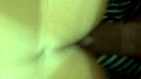 I crave her tight anal cumming inside