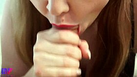 Cumshot-Sammlung: Kate Rehis wilde Oral-Momente