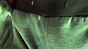 intriguing peeing session in the bedroom with gaste85