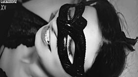 I had a threesome with toys and orgasms, lesbian pleasure