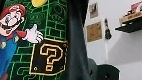 Angelique Monroe Dances Seductively