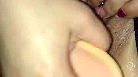 Feeling The Intense Pleasure As He Cums In Spurts During Anal.