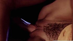 Busty blonde babe fucked hard on summer beach