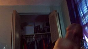 Intense Stroking Session Dedicated to Calie