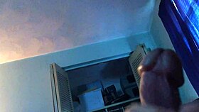 Intense Stroking Session Dedicated to Calie