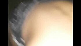 cuñada pierde apuesta y entrega culo en rio