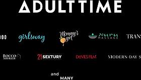 Nuru Massage Treats Lucky Man with Dual Masseuse Action