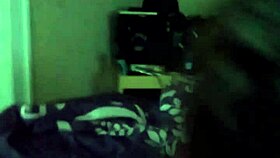 girlfriend passionately sucking my cock