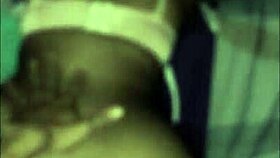 Reina Isabel gets bound, slapped, hair pulled, and assfucked by a fan