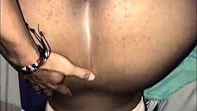 Reina Isabel gets bound, slapped, hair pulled, and assfucked by a fan