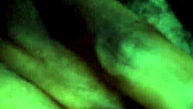 This bbw amateur's wet hairy pussy play in round 2