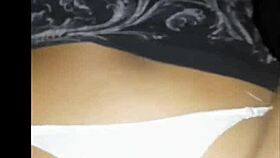 cuñada pierde apuesta y entrega culo en rio