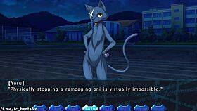 Inyochu Part 24: Insects Inseminate With Creampie Finale