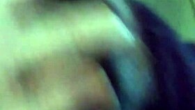 girlfriend passionately sucking my cock