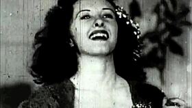 Vintage porn haamut kummittelevat joulun menneisyydessä!