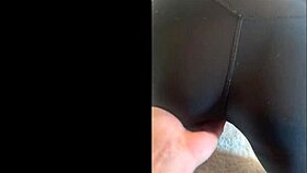 Yoga sex with a big ass? Tell me how she bends for that cock!