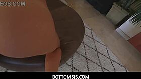 Bailey Brooke Says Goodbye to Stepbrother in POV