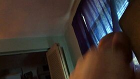 Intense Stroking Session Dedicated to Calie