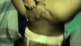 Reina Isabel gets bound, slapped, hair pulled, and assfucked by a fan