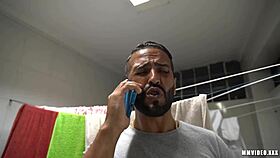 grazy moreno and tony tigrao have heavy anal doggystyle with the brazilian bbw