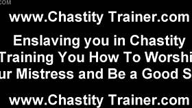gonna lock your cock up forever, huh? 😈