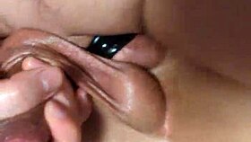 Watch Young Couple's Intense Asshole Massage!