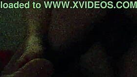 Wife in other room so I fucked her pussy missionary 😏