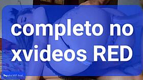 Apenas Anal Action with Skinny Blonde Doggystyle