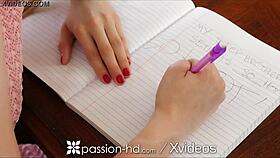 Step Sister Fucks Big Dick!