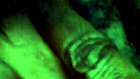 This bbw amateur's wet hairy pussy play in round 2