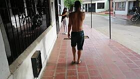 i fuck her pussy now