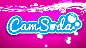 Yo, check Ash Hollywood goin' wild fingering her big blonde ass and tight vagina on webcam! It's straight fire, fam! 🔥