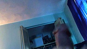 Intense Stroking Session Dedicated to Calie