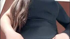 Valery Saenz Embraces Passionate Swinger Creampie Ecstasy