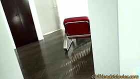 Can You Handle Blonde Lesbian POV Licking?