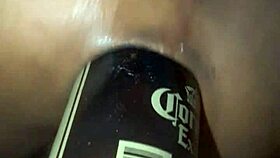 enjoying a wild night out