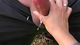 checking out my iphone hidden folder for some secret amateur videos