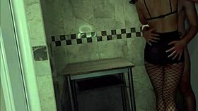 I found a huge dick for my fat ass