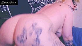 Iso perseeni pomppii villisti kovalla kusilla tänään