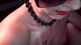 karina's emotional journey with deep assfucking and cum filling