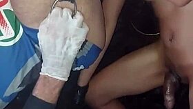 zena slim enjoys big cock