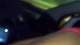 Esposa Bent Over for Strangers in Dogging